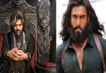 The Raja Saab Nears ₹100 Crore Club as Prabhas Dominates Saturday Box Office; Does Dhurandhar Feel the Heat? Prabhas in The Raja Saab and Ranveer Singh in Dhurandhar box office clash