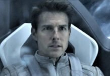 Leaked Teaser Reveals Tom Cruise’s Real Spacewalk in Historic ISS Film Project Tom Cruise performing a spacewalk during filming aboard the International Space Station