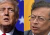 Venezuela Fallout, Colombia’s President Gustavo Petro to Meet Trump at White House as Regional Tensions Rise Colombian President Gustavo Petro and US President Donald Trump ahead of White House meeting amid Venezuela crisis