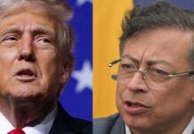 Venezuela Fallout, Colombia’s President Gustavo Petro to Meet Trump at White House as Regional Tensions Rise Colombian President Gustavo Petro and US President Donald Trump ahead of White House meeting amid Venezuela crisis