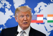 Trump Expresses Confidence in India–US Trade Deal, Praises PM Modi as ‘Great Leader and Friend’ Donald Trump praises Prime Minister Narendra Modi during media interaction at Davos
