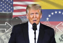 Trump Threatens 25% Tariffs on South Korean Goods, Announces ‘Border Czar’ Deployment to Minnesota Donald Trump speaking at a podium addressing trade and immigration policies
