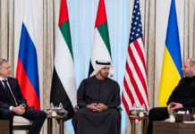 Ukraine–Russia Peace Talks in UAE End Without Deal as Missile Strikes Intensify, Power Crisis Deepens Ukraine Russia peace talks in UAE amid missile attacks and power outages