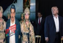 US Military Captures Venezuelan President Maduro, Flies Him to New York Amid Operation ‘Absolute Resolve’ US military forces securing Venezuelan President Maduro after capture during Caracas operation