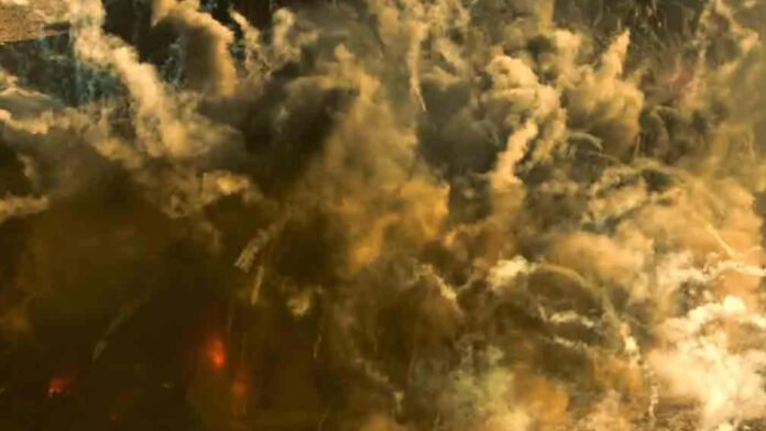 US military conducts retaliatory airstrikes against ISIS targets in Syria