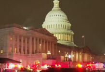 US Shutdown Risk Grows as Democrats Move to Block DHS Funding After ICE Shooting in Minnesota US Capitol as shutdown risk grows amid DHS funding dispute
