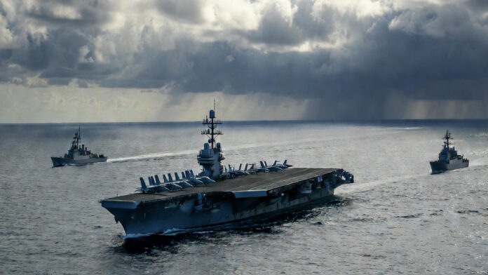 USS Abraham Lincoln aircraft carrier deployed in West Asia amid rising US-Iran tensions