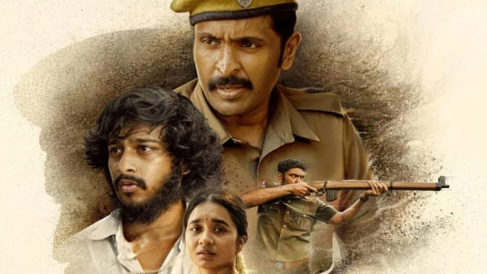 Vikram Prabhu in a police officer role in Tamil film Sirai