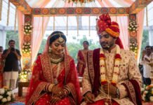 Wedding Dates in 2026: Auspicious Marriage Muhurats Announced, No Weddings in January Hindu wedding ceremony with traditional rituals in 2026