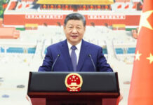 Xi Jinping Tightens Grip on Chinese Military, Sidelining Top PLA General in Historic Power Shift Xi Jinping overseeing Chinese military leadership amid PLA command reshuffle