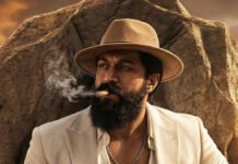 Yash Announces ‘Toxic’ Teaser Release Date: First Look Drops on His Birthday, January 8 Yash in a stylish look from upcoming film Toxic teaser announcement