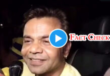Fact Check: Viral Video Claims Salman Khan Helped Rajpal Yadav Get Bail — Here’s the Truth Rajpal Yadav speaking to media during court case coverage