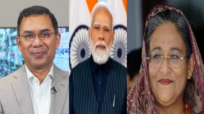 Tarique Rahman Narendra Modi Sheikh Hasina Bangladesh Signals Extradition