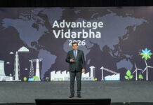 Vidarbha Emerges as India’s Next Industrial Powerhouse: Adani Group Unveils ₹70,000 Crore Vision at Advantage Vidarbha 2026 Jeet Adani addressing Advantage Vidarbha 2026 in Nagpur on Adani Group’s ₹70,000 crore industrial investment plan