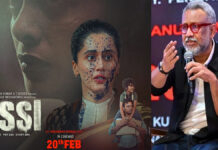 ‘Assi’ Movie Review: Taapsee Pannu’s Hard-Hitting Social Drama Delivers a Disturbing Yet Essential Reality Check Assi Movie Review - Taapsee Pannu intense courtroom scene from Assi movie