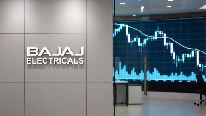 Bajaj Electricals reports Q3 net loss amid revenue decline and margin pressure