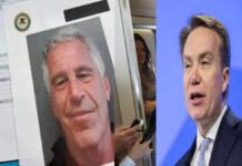 WEF Chief Børge Brende Resigns Amid Renewed Scrutiny Over Jeffrey Epstein Links Børge Brende speaking at a World Economic Forum event amid scrutiny over past Jeffrey Epstein contacts