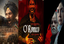 Bollywood Box Office Shock: ‘Border 2’ Dominates as ‘Mardaani 3’ Stays Strong, New Releases ‘O Romeo’ and ‘Tu Ya Main’ Struggle Bollywood box office films collage featuring Border 2, Mardaani 3 and Tu Ya Main scenes