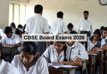 CBSE Board Exams 2026 Begin February 17: New Section Rule and Digital Checking Could Impact Scores CBSE Board Exam 2026 students writing exams under new rules