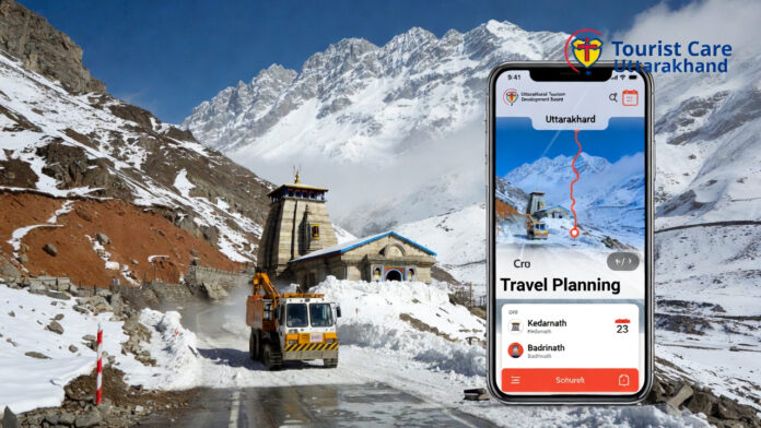 Char Dham Yatra 2026 registration begins as snow clearance continues at Kedarnath and Badrinath