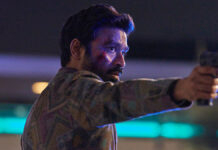 Dhanush Served $2.4M Legal Notice Over Unfinished Film ‘Naan Rudran,’ Deadline Set for 2026 Completion Dhanush attending public event during ongoing legal dispute over unfinished film