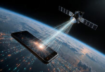 Satellite Calling Without SIM Successfully Tested in India — Direct-to-Cell Tech Set to End Network Dead Zones Smartphone connecting directly to satellite in space