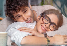 Do Deewane Seher Mein’ Sees Modest Day-2 Box Office as Weekend Boost Fails Lead actors in Do Deewane Seher Mein romantic scene