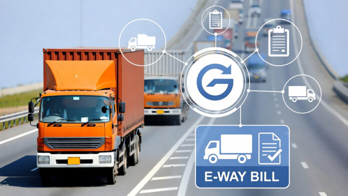 Center consults states on e-way bill reforms to ease goods transport