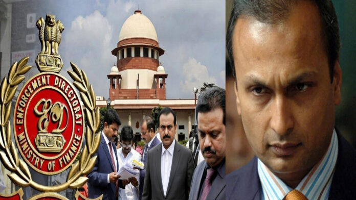 Enforcement Directorate forms SIT to probe cases linked to Anil Ambani group