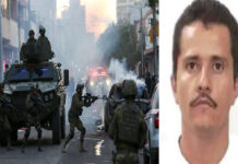 Mexican Forces Kill “El Mencho,” $15 Million U.S.-Wanted Cartel Leader, Triggering Nationwide Violence Mexican military forces during operation against El Mencho in Jalisco after cartel leader killed