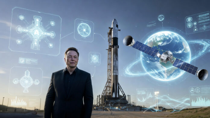 Elon Musk announces SpaceX and xAI merger ahead of planned IPO