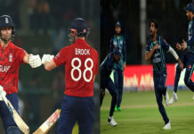 T20 World Cup 2026: England Beat New Zealand, Pakistan Still Alive — But Net Run Rate Makes Semifinal Race Tight England defeat New Zealand in T20 World Cup 2026 Super 8 match