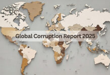 Corruption Declines in India but Rises in US and UK, Says Global Transparency Report Covering 180 Countries Global corruption report shows India improving while US and UK slip