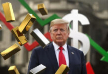 Gold and Silver Crash After Record Highs: Trump’s Fed Signal Triggers Massive Bullion Selloff Gold and silver prices crash after record highs amid Trump Fed signal