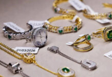Gold Drops ₹1,230, Silver Crashes ₹4,830 — Precious Metals Slide Sharply on Global Signals Gold and silver bars representing falling precious metal prices