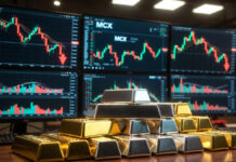 Gold, Silver Prices Slide Further: MCX Gold Drops to ₹1.39 Lakh, Silver Sees Sharp ₹16,000 Fall Gold and silver prices fall sharply in Indian bullion market today