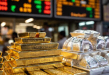 Bullion Market Turns Green: Silver Jumps ₹33,700, Gold Climbs ₹8,200 After India-US Trade Deal Boost Gold and silver prices surge in Indian bullion market after recent decline