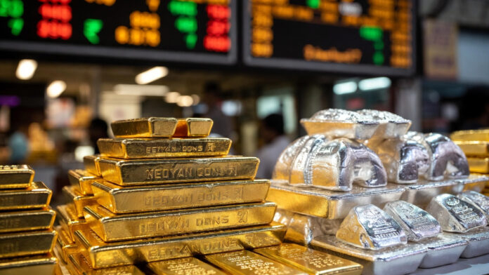 Gold and silver prices surge in Indian bullion market after recent decline