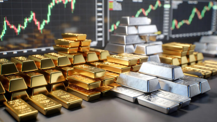 Gold and silver prices rise sharply in India as bullion markets rebound