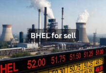 Government to Sell 5% Stake in BHEL via Offer for Sale at ₹254 Floor Price BHEL stake sale announcement through Offer for Sale in Indian stock market