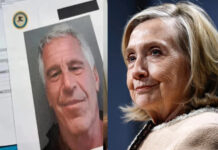 Hillary Clinton Testifies Before House Panel in Epstein Probe, Says She Had No Knowledge of Crimes Hillary Clinton testifying before House committee in New York regarding Epstein investigation