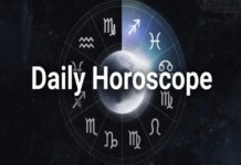 Horoscope Feb. 23, 2026: These Zodiac Signs May Gain Luck and Investment Benefits — Read Your Daily Forecast Pandit Ajay Kaushik preparing daily horoscope chart