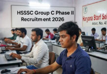 HSSC Group C Phase II Recruitment 2026 Begins: Apply for 4,227 Posts by February 23 HSSC Group C Phase II recruitment 2026 online registration begins for 4,227 posts