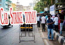 Nationwide Cab Strike Disrupts Travel Across India as Ola, Uber, Rapido Drivers Log Off Apps Commuters wait as Ola, Uber, and Rapido drivers go on nationwide strike across India