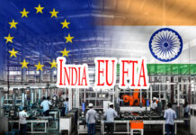 India–EU Free Trade Agreement Set to Boost Auto and Auto Component Companies Indian auto component manufacturing as India–EU FTA boosts automobile exports