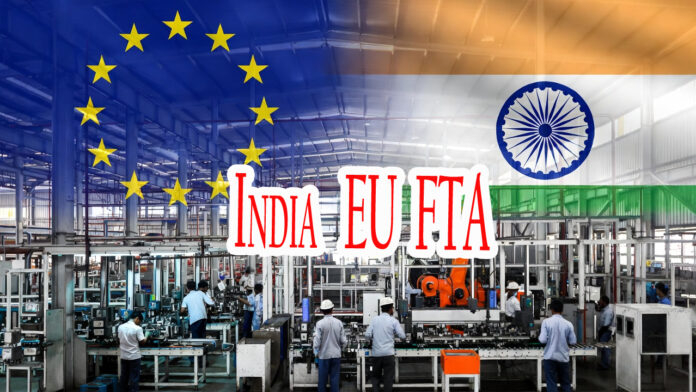 india-eu-fta-auto-sector-be Indian auto component manufacturing as India–EU FTA boosts automobile exports