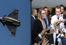 India–France Defense Ties 2026: Key Meeting on 114 Rafale Jets Likely Ahead of President Macron’s India Visit Rafale fighter jets amid talks on a major India–France defense deal