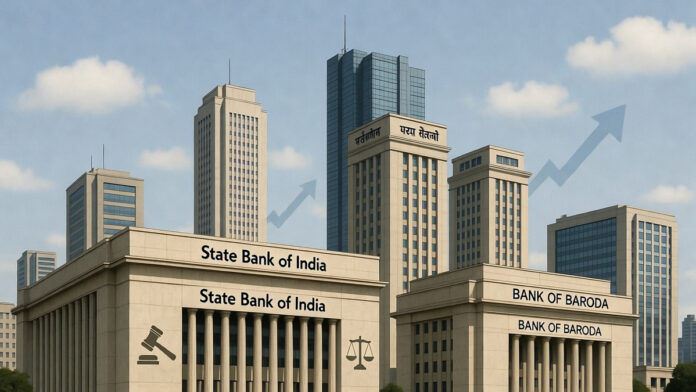 Indian public sector banks as government plans FDI hike and consolidation