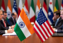 India–US Trade Deal Explained: Joint Statement Released, What Will Change for Ordinary People India and US leaders during trade agreement discussions
