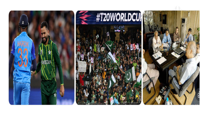 India vs Pakistan T20 World Cup match amid ICC talks and PCB conditions